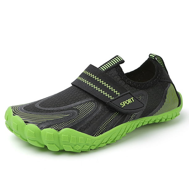 Zapatos de agua para niños, zapatos descalzos, zapatos de playa de secado rápido para senderismo y escalada