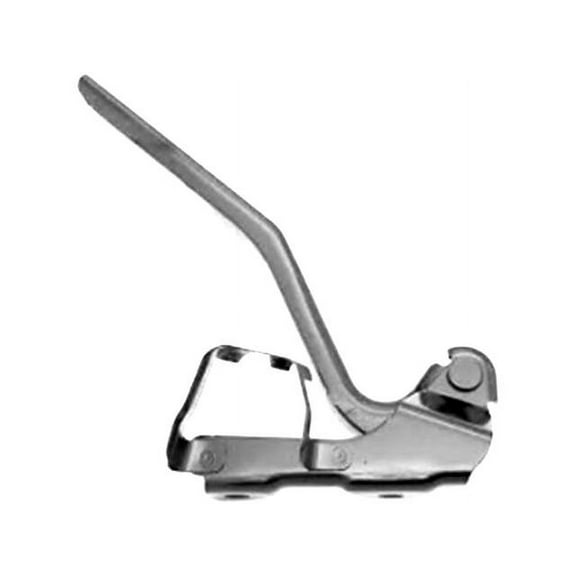 Left Driver Side Hood Hinge - Compatible with 2017 - 2020 Acura MDX 2018 2019