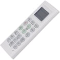 thumbnail image 2 of AKB73315601 Replacement Remote Control for Air Conditioner MS12AQ E09SQ E24SQ, 2 of 5