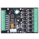 thumbnail image 2 of Placa de control industrial PLC portátil, controlador lógico programable, relé, suministros de automatización, 2 of 14