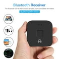 thumbnail image 3 of Bluetooth 5.0 Audio Receiver Wireless Transmitter NFC Car Wireless Speaker Adapter 3.5mm AUX+2 RCA, 3 of 8