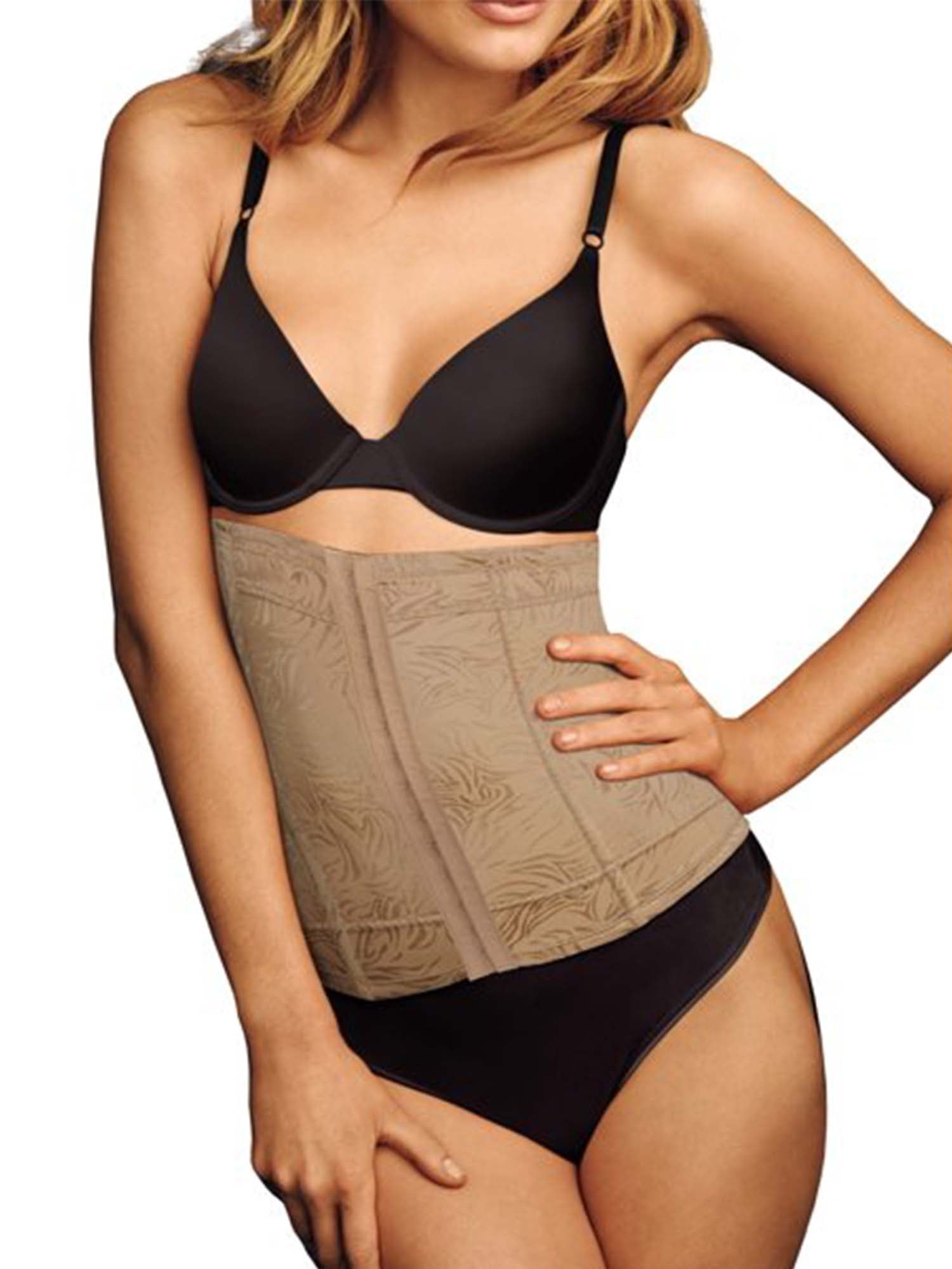 Maidenform Women's Flexees Cool Comfort Ultra Firm Waist Trainer W83067