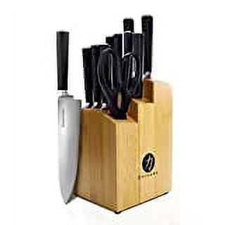 Free Shipping! Ginsu Gourmet Chikara Series Forged 12-Piece