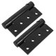 thumbnail image 2 of Self Closing Invisible Door Hinge Hydraulic Aluminum Alloy, Easy Install Automatic Door Closer for Residential & Commercial Use, 2 of 5