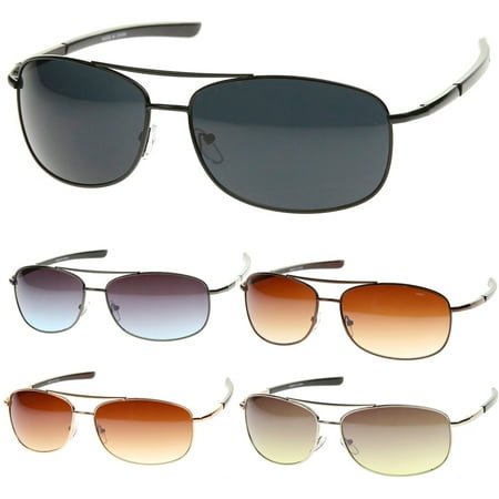 MLC Eyewear Retro Classic Fashion Oval Aviator Sunglasses Model: NG1333