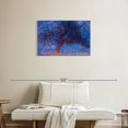 thumbnail image 2 of Elephant Stock Avond Evening The Red Tree Wall Art - Horizontal Canvas Wall Art - Living Room Wall Decor - Floral And Botanical Canvas - Gray And Brown Decor By Piet Mondrian - 30" x 20", 2 of 8