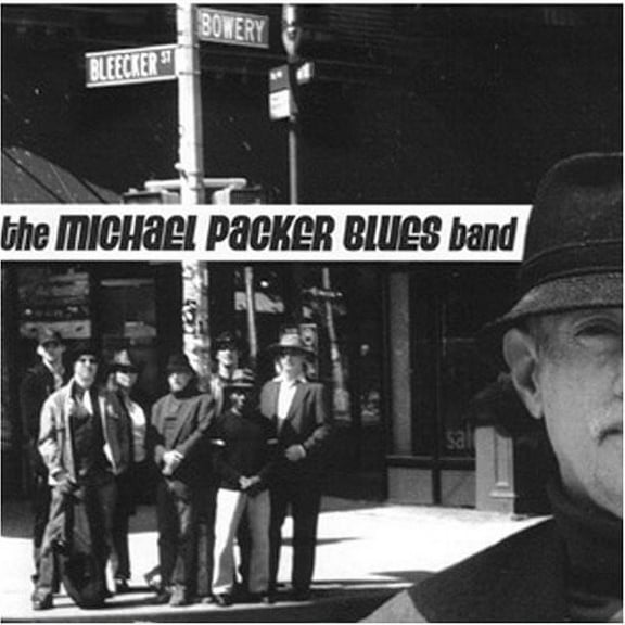 Michael Packer - Bleecker-Bowery - Blues - CD