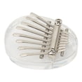 thumbnail image 1 of Mini Kalimba Piano NikouMX 8 Teclas Colgante Multifuncional, 1 of 8