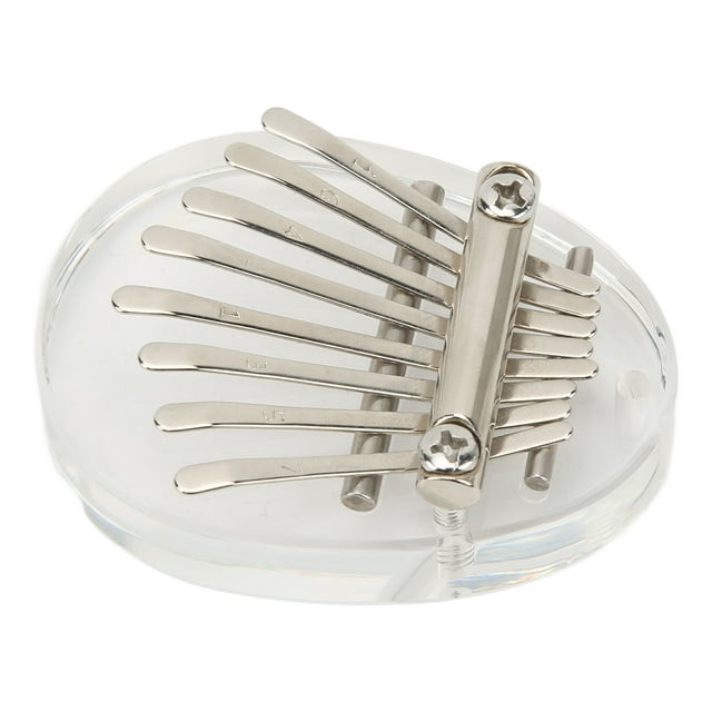 Mini Kalimba Piano NikouMX 8 Teclas Colgante Multifuncional