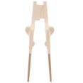 thumbnail image 1 of Jumpingount Cubiertos especiales para personas mayores para discapacitados Vajilla antivibración Palillos para alimentos Ropa interior, 1 of 1