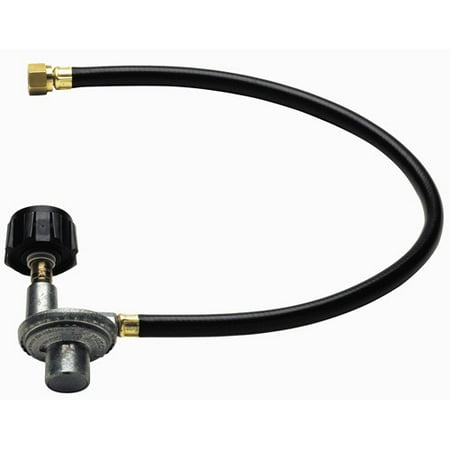 Onward Grill Pro 80024 Replacement 24" POL Hose & Regulator