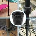 thumbnail image 4 of Cuña de cono de paraguas para orificio de mesa de patio, reemplazo de mesa de patio, soporte de paraguas de vidrio, piezas de repuesto de paraguas de patio, 4 of 5
