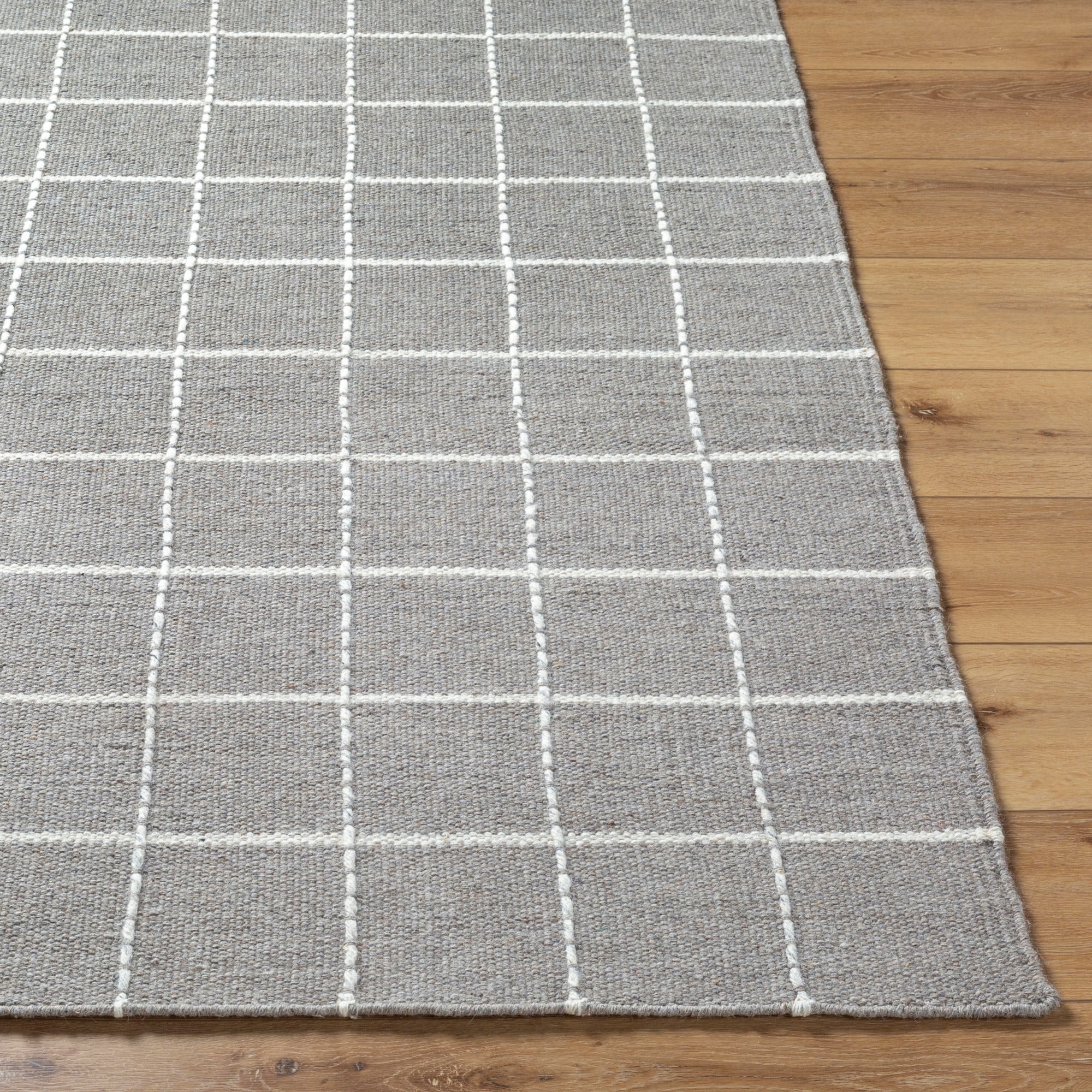Artistic Wavers Mardin Area Rug, 5' x 7'6", Medium Gray