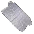 thumbnail image 2 of Shengyu Front Car Snow Frost Cover Multi Layer Windshield Outdoor Waterproof Winter Anti Ice Automobiles Sunshade Protector Two layer, 2 of 6