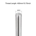 thumbnail image 2 of Fully Threaded Rod M10 x 400mm 1.5mm Pitch 304 Stainless Steel Right Hand 6pcs, 2 of 6