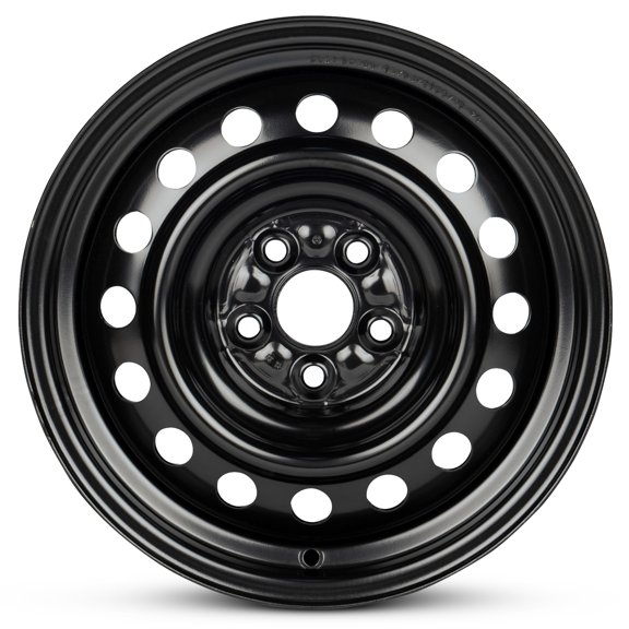 Toyota Fits Corolla Wheel 2009-2019 15" Black 4261102880