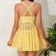 thumbnail image 5 of Bikini de Cintura Alta Padre-Hijo Conjunto de Traje de Baño de Señoras Sexy sin Espalda, Traje de Baño de Cintura Alta para Piscina Y Playa, 5 of 6