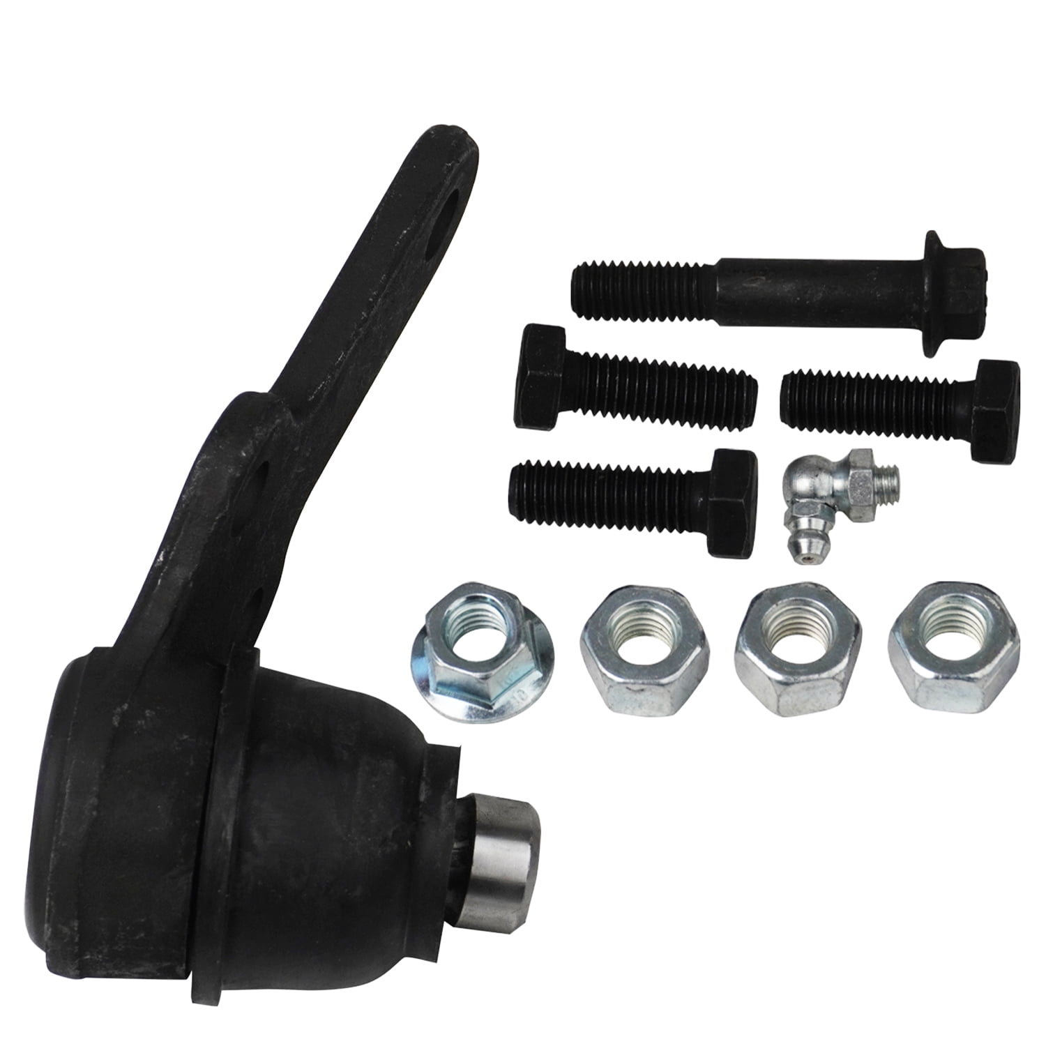 Detroit Axle - Front Lower Ball Joints Replacement for 2004-2011 Ford Focus