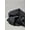 Black, variant on Mind The MAKER Strip Thelma Thermal Quilted Coating Fabric - per yard