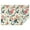 Pioneer Flower Floral-2, variant on Pioneer Flower Floral Print Pattern Rectangle Tablecloth 60"x84",Waterproof Polyester Rectangle Table Cloth, Wipeable Spillproof Polyester Tablecloth for Dining, Camping, Indoor and Outdoor