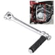thumbnail image 4 of Palanca De Arranque De Motocicleta Pit Bike Iron Kick Start Para SSR SDG, 4 of 8