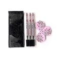 thumbnail image 3 of Professional Darts 17g Pink Soft Darts Electronic Soft Tip Darts With Aluminum Alloy Shaft Outdoor Tools, 3 of 5