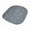 Gray, variant on Elainilye Breathable Car Seat Cushion, Soft Leaf Patterned Cooling Pad, Comfortable Ventilated Mesh Car Seat Cover for Summer, Home, Office, and Travel Use