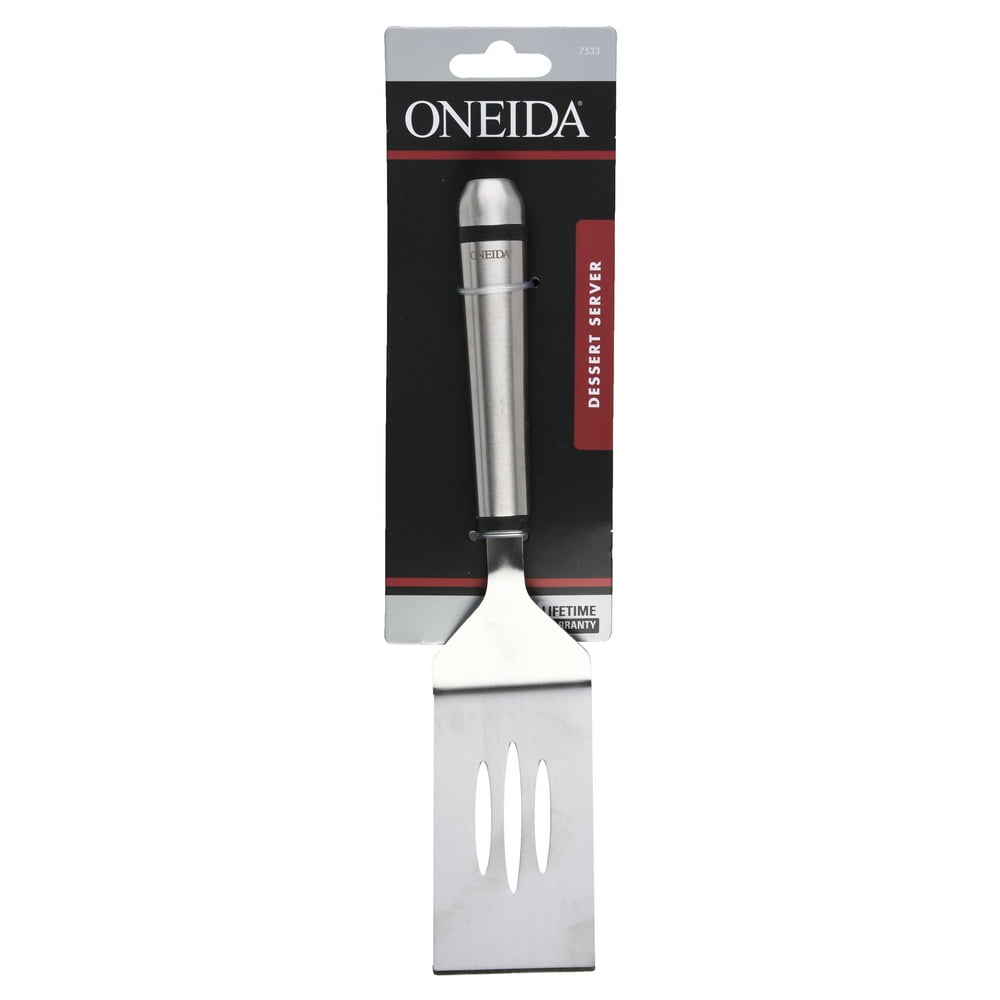 Oneida 9" Stainless Steel Turner