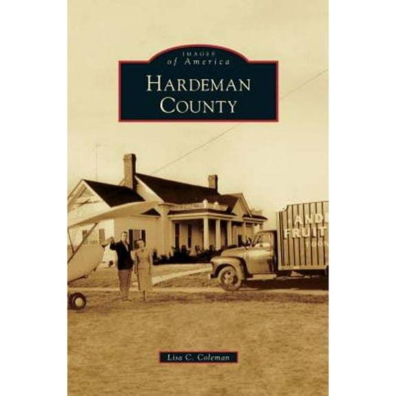 Hardeman County (Hardcover)