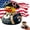 Navy Duck, variant on American Independence 250th Anniversary Rubber Duck, Patriotic Military Rubber Ducks for Jeep Ducking, Gift for Veterans & Ducks Lovers, Army Veteran Ducks for Car Dashboard (Navy Duck)