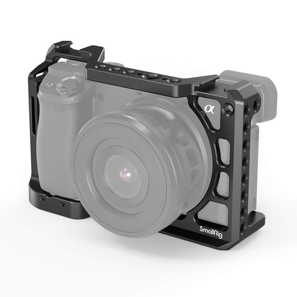 Funda de cámara SMALLRIG CCS2310 para Sony A6400 A6100 con accesorios