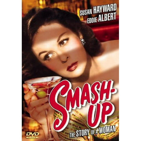 Smash-Up: The Story of a Woman (Unrated) (DVD), Alpha Video, Mystery & Suspense