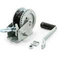 thumbnail image 5 of Camco Trailer Boat Winch with 20-Foot Strap - Black, Steel (50000), 5 of 8