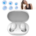 thumbnail image 1 of A6S TWS Inalámbricos 5.0 Compatibles Con Dientes IPX5 () Azul Blanco, 1 of 9