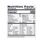 Ensure Plus Meal Replacement Nutrition Shake, Vanilla, 16g Protein, 8 fl oz - 16 Pack