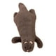 thumbnail image 5 of Juguete de peluche de hurón, muñeco decorativo de peluche con aspecto divertido hecho de Gris, 5 of 9