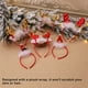 thumbnail image 5 of Diadema de Navidad Injueey Adorno de vestir rojo para adultos y Niños, 5 of 6