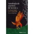 thumbnail image 1 of ANTOLOGIA DE CUENTOS DE TERROR, 2 ALIANZA  Pasta Blanda, 1 of 2