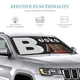 thumbnail image 3 of Fuzoiu Books1 Print Car Windshield Sunshade,Foldable Reflective Sun Visor,Windshield Sun Shade,UV Rays Sun Visor Shade,Auto Front Sun Shield Shade-Medium, 3 of 8
