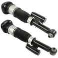 thumbnail image 2 of Pair Rear Left +Right Air Suspension Struts w/EDC For BMW 7 Series G11 G12 2015-2021 37106874593 37106874594, 2 of 9