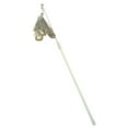 thumbnail image 1 of Cat Toy Wand Interactive Faux Feather Kitten Play Wand Cat Stick Toy with Bell, 1 of 10