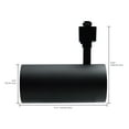 thumbnail image 3 of Nuvo Lighting TH723 H-Track 7" Tall 2700K - White, 3 of 7