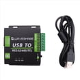 thumbnail image 3 of Convertidor Aislado Industrial USB a RS232/RS485/TTL con Circuitos de ProteccióN Integrados FT232RL, Diodo, 3 of 8