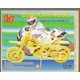 thumbnail image 1 of Modelo de motocicleta de madera Cx501 CHJ 792363412834, 1 of 1