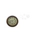 thumbnail image 5 of Elegante Reloj Redondo Con Canto De Pájaros Y Espejo Acrílico Extraíble Con Forma De Pez, Ideal Para Decorar La Pared Del Comedor, Bodas Y Como Fondo De TV., 5 of 7