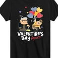 thumbnail image 3 of Disney - Up - Valentines Day Again - Boys Youth Short Sleeve Graphic T-Shirt, 3 of 5