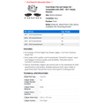 thumbnail image 2 of Front Brake Pad and Caliper Kit - Compatible with 2003 - 2011 Honda Element 2004 2005 2006 2007 2008 2009 2010, 2 of 2