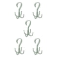 thumbnail image 3 of Bewildely Estante para corbatas de sombreros, estante para zapatos de secado, estante de almacenamiento, colgador de bufandas, bolsa de cinturón, gancho Type4 NO4 Bewildely CBP070005, 3 of 4