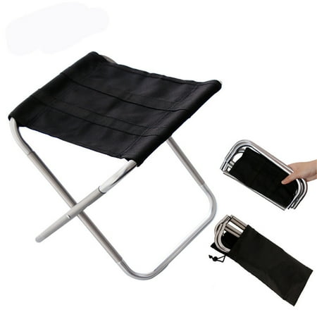Lightweight Outdoor Fishing Chair Portable Folding 