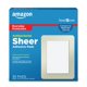 thumbnail image 1 of Vendajes Amazon Basic Care antibacterianos transparentes, 30 unidades, 1 of 7